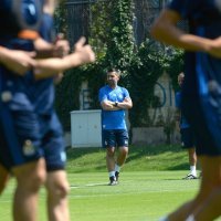 Prvi trening Dinama za novu sezonu