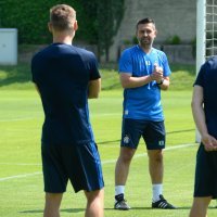 Prvi trening Dinama za novu sezonu