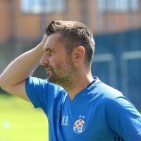 Prvi trening Dinama za novu sezonu