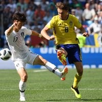 Švedska - Južna Koreja