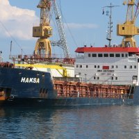 Havarirani turski brod Haksa dotegljen u Trogir