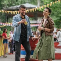 Damir Kedžo i Mirna Savić