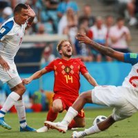 SP 2018.: Belgija - Panama