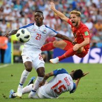 SP 2018.: Belgija - Panama