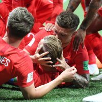 SP 2018.: Tunis - Engleska