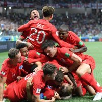 SP 2018.: Tunis - Engleska