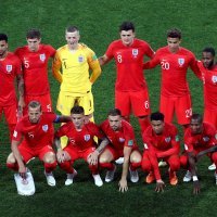 SP 2018.: Tunis - Engleska