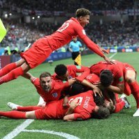 SP 2018.: Tunis - Engleska