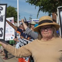 Prosvjedi protiv razdvajanja obitelji