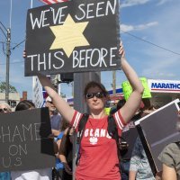 Prosvjedi protiv razdvajanja obitelji