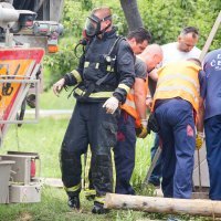 U Čepinu poginula dvojica radnika, otrovao ih plin iz šahta