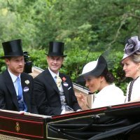 Meghan Markle, princ Harry, vojvoda i vojvotkinja od Wessexa