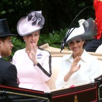 Meghan Markle, princ Harry, vojvotkinja od Wessexa