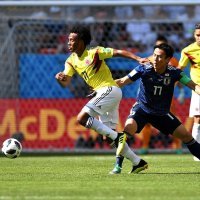 Juan Cuadrado u akciji