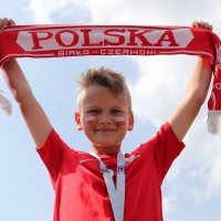 Poljska - Senegal (navijači)