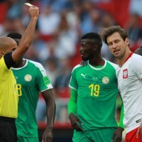 Grzegorz Krychowiak dobio žuti karton