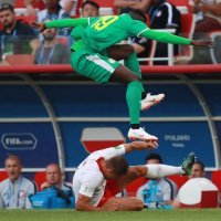 Mbaye Niang u akciji