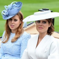 Princeze Beatrice i Eugenie