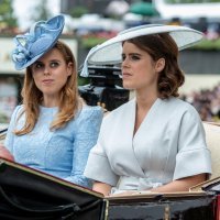 Princeze Beatrice i Eugenie