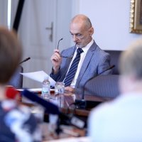Odbor za ustav o zahtjevima za raspisivanje referenduma o izmjenama izbornog sustava