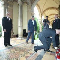 Delegacija na Mirogoju povodom Dana sjećanja na Stjepana Radića