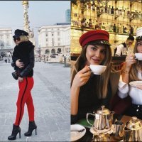 Adriana Đurđević i Izabel Kovačić