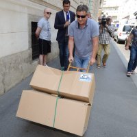 Predaja teksta nagodbe u Agrokoru na sud