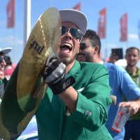 Urugvaj - Saudijska Arabija (navijači)