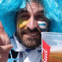 Urugvaj - Saudijska Arabija (navijači)