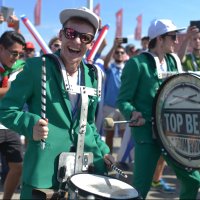 Urugvaj - Saudijska Arabija (navijači)