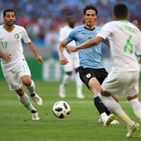 SP 2018.: Urugvaj - Saudijska Arabija