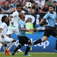 SP 2018.: Urugvaj - Saudijska Arabija