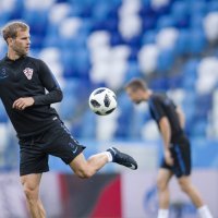 Zadnji trening reprezentacije pred utakmicu s Argentinom