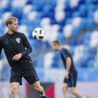 Zadnji trening reprezentacije pred utakmicu s Argentinom