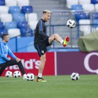 Zadnji trening reprezentacije pred utakmicu s Argentinom