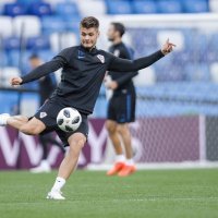 Zadnji trening reprezentacije pred utakmicu s Argentinom