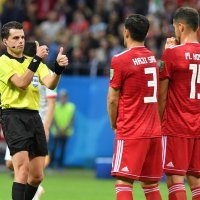 SP 2018., skupina B: Iran - Španjolska