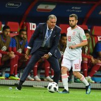 SP 2018., skupina B: Iran - Španjolska