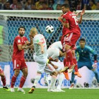 SP 2018., skupina B: Iran - Španjolska