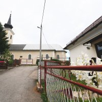 Crkva sv. Antuna Padovanskog u Kosinju