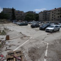 Gradilište Small Malla u Splitu