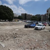 Gradilište Small Malla u Splitu