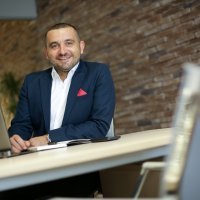Denis Matijević, direktor Agrofructusa - danas Agroplus u stečaju