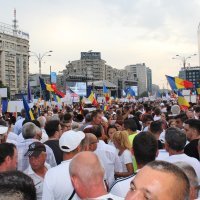 Antikorupcijski prosvjedi u Rumunjskoj