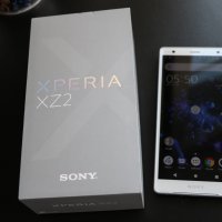 Sony Xperia XZ2