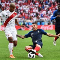 SP 2018., skupina C: Francuska - Peru