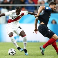 SP 2018., skupina C: Francuska - Peru