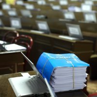 Sjednica zagrebačke Gradske skupštine