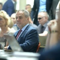 Sjednica zagrebačke Gradske skupštine