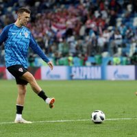 Ivan Perišić sa sinom Leonardom